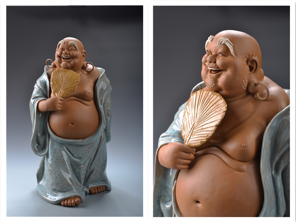 《笑口常开》